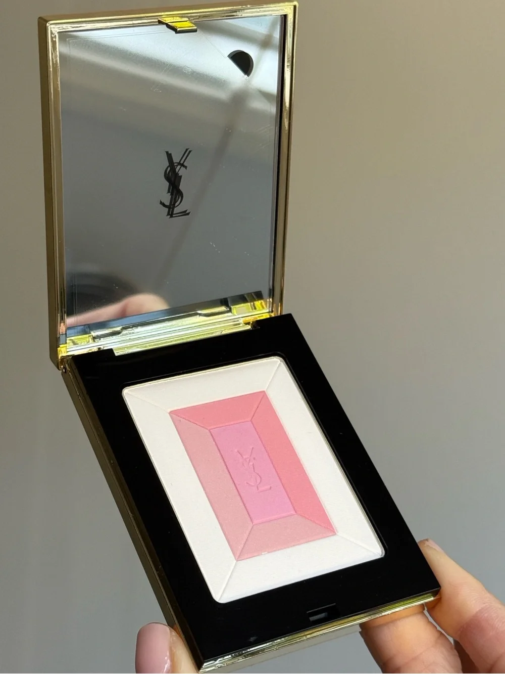 YSL Face Palette Collector Highlighting Blush